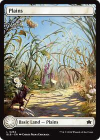 Plains 0262 (262) - Bloomburrow