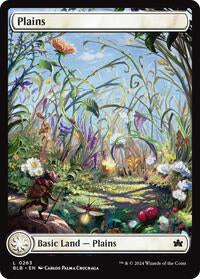Plains 0263 (263) - Bloomburrow