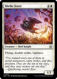Shrike Force (31) - Bloomburrow