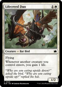 Lifecreed Duo (20) - Bloomburrow