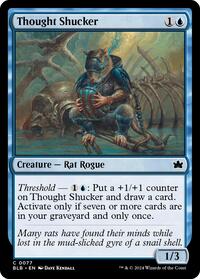 Thought Shucker (77) - Bloomburrow