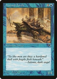 Horned Turtle (67) - Tempest