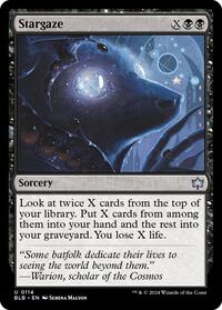 Stargaze (114) - Bloomburrow
