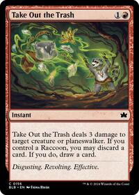 Take Out the Trash (156) - Bloomburrow