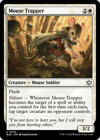 Mouse Trapper (22) - Bloomburrow