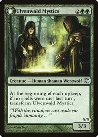 Ulvenwald Mystics (208) - Innistrad