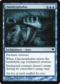 Claustrophobia (48) - Innistrad