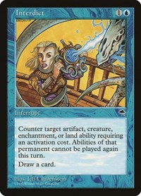 Interdict (69) - Tempest