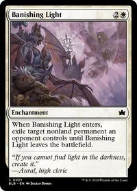 Banishing Light (1) - Bloomburrow