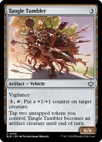 Tangle Tumbler (250) - Bloomburrow