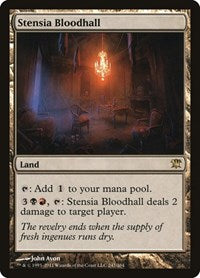 Stensia Bloodhall (247) - Innistrad