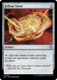 Fellwar Stone (269) - Commander: Bloomburrow