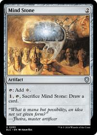 Mind Stone (280) - Commander: Bloomburrow