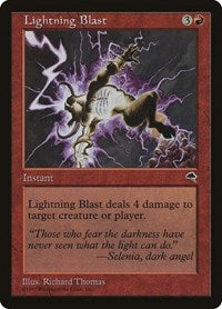 Lightning Blast (185) - Tempest