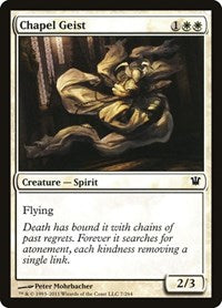 Chapel Geist (7) - Innistrad