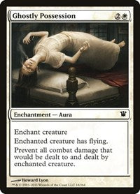 Ghostly Possession (18) - Innistrad