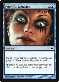Frightful Delusion (57) - Innistrad