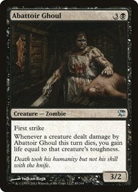 Abattoir Ghoul (85) - Innistrad