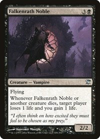 Falkenrath Noble (100) - Innistrad