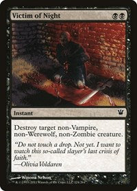 Victim of Night (124) - Innistrad