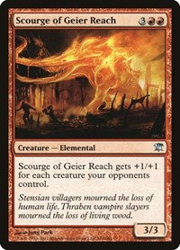 Scourge of Geier Reach (162) - Innistrad