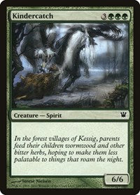 Kindercatch (190) - Innistrad