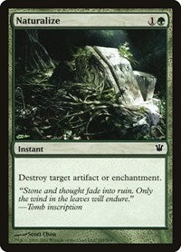 Naturalize (197) - Innistrad