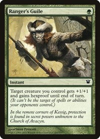 Rangers Guile (201) - Innistrad