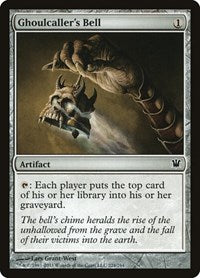 Ghoulcallers Bell (224) - Innistrad