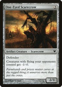 One Eyed Scarecrow (230) - Innistrad