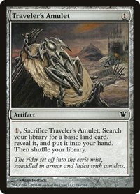 Travelers Amulet (234) - Innistrad