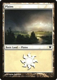 Plains 250 (250) - Innistrad