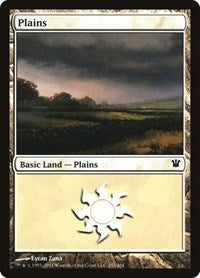 Plains 252 (252) - Innistrad