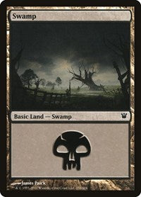 Swamp 256 (256) - Innistrad