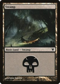 Swamp 257 (257) - Innistrad
