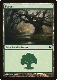 Forest 264 (264) - Innistrad