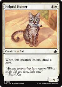 Helpful Hunter (16) - Foundations