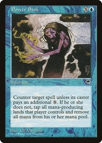 Power Sink (78) - Tempest