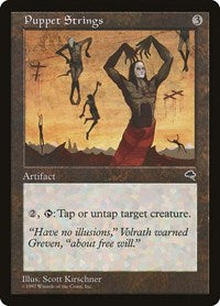 Puppet Strings (304) - Tempest