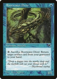Rootwater Diver (81) - Tempest