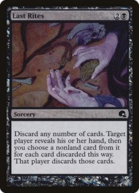 Last Rites (21) - Premium Deck Series: Graveborn