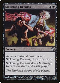 Sickening Dreams (18) - Premium Deck Series: Graveborn