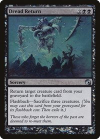 Dread Return (23) - Premium Deck Series: Graveborn