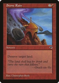 Stone Rain (206) - Tempest