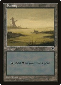 Swamp River (342) - Tempest