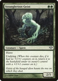 Strangleroot Geist (127) - Dark Ascension
