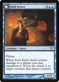 Soul Seizer (50) - Dark Ascension