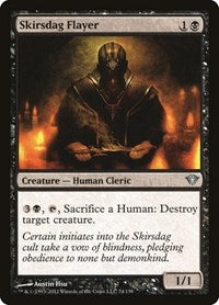 Skirsdag Flayer (74) - Dark Ascension