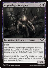 Appendage Amalgam (83) - Duskmourn: House of Horror