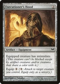 Executioners Hood (148) - Dark Ascension